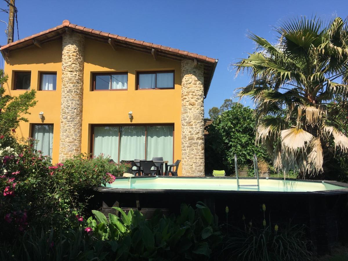 Villa Contemporaine La Reorthe Exterior photo